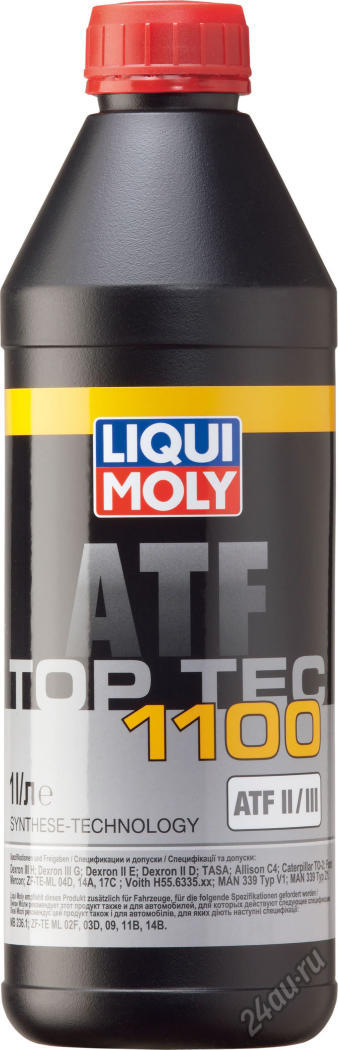 LIQUI MOLY Top Tec ATF 1100, 1L